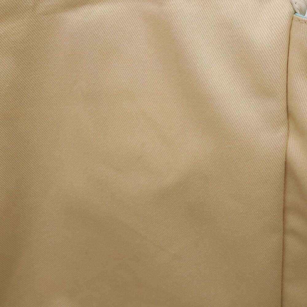 CHANEL Blue Canvas Shoulder Bag - Picture 9 of 10